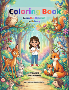 Book 1 - Mary - Animals
