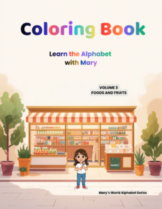 VOLUME 3 FOODS AND FRUITS